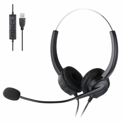 JLC Motion Stereo, Wired, Office/Call center, Headset/Headphones, Black