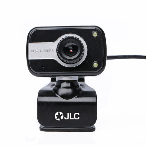 JLC XHC Desktop Camera, 12 MP, 640 x 480 pixels, Manual, Auto, USB, Black,Silver