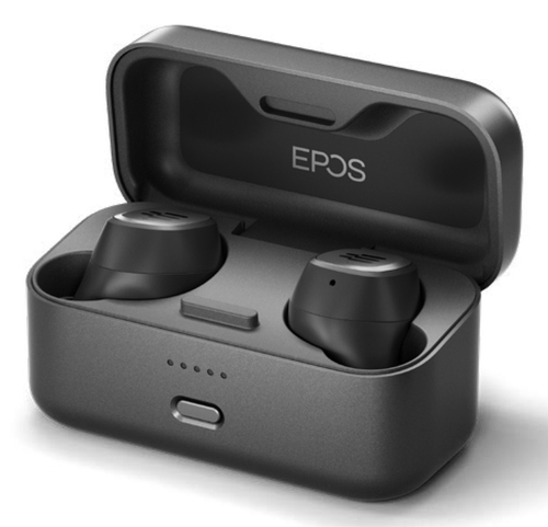 EPOS GTW 270, Wireless, 20 - 20000 Hz, Headset/Earbuds, Black
