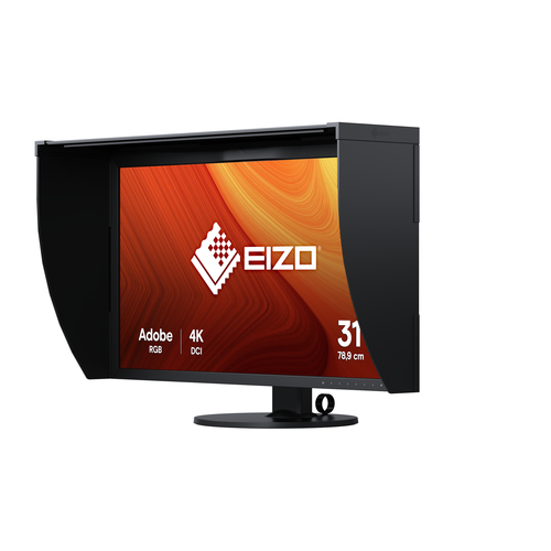 EIZO ColorEdge CG319X, (31.1"), 4096 x 2160 pixels, 4K DCI, LED Monitor