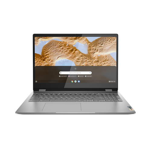Lenovo IdeaPad Flex 3 Chrome 15IJL7, 15.6", 8GB/128GB, Pentium Silver, Laptop