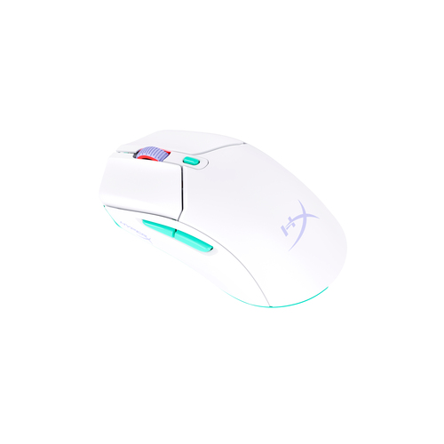 HyperX Pulsefaire Haste 2 Core Gaming Mouse, Ambidextrous, USB Type-A, 3600 DPI