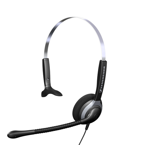 EPOS SH 230, Wired, Headset/Headphone, Black