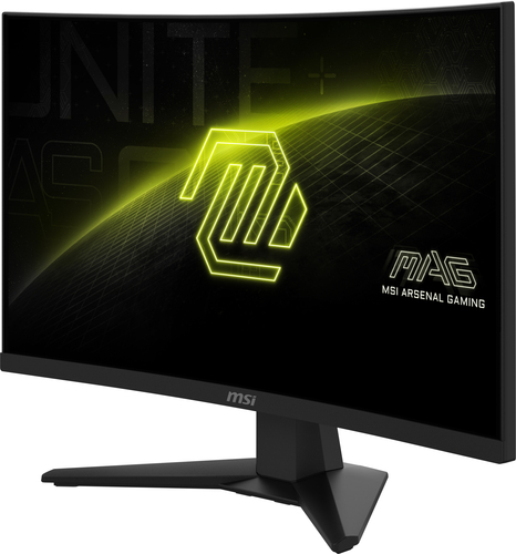 MSI (MAG 244C), 59.9 cm (23.6"), 1920 x 1080 pixels, Full HD, LCD Monitor