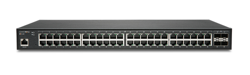SonicWall SWS14-48, L2, Gigabit Ethernet, Managed Switch
