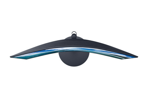 Samsung C24T550FDU, 59.9 cm (23.6"), 1920 x 1080 pixels, Full HD, LED Monitor