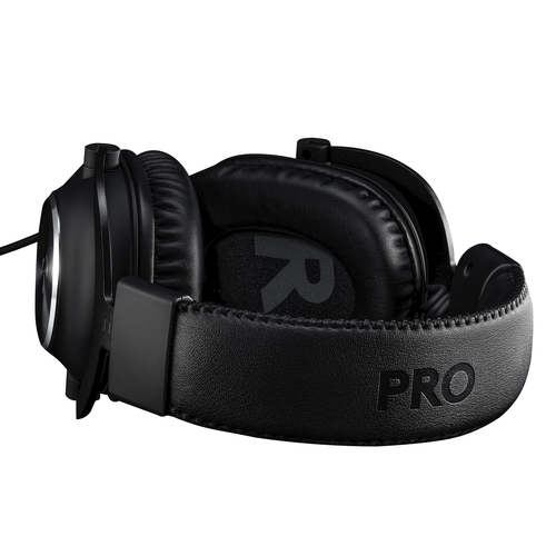 Logitech G PRO X Wireless, 20 - 20000 Hz, Gaming Headset/Headphone, Black