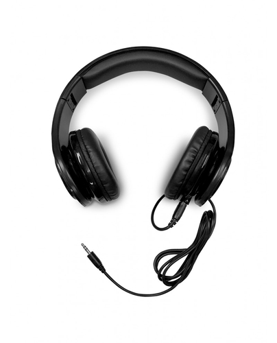 Urban Factory Movee, Wired, 20 - 20000 Hz, Headset/Headphones, Black