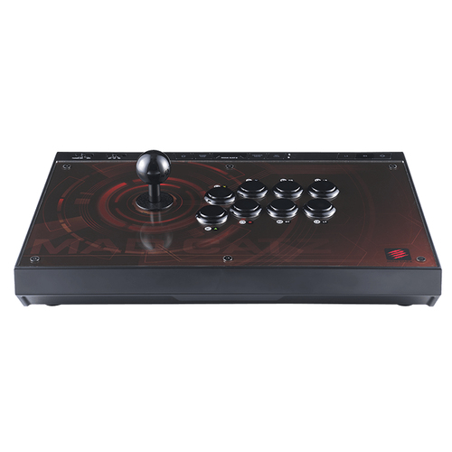 Mad Catz EGO Arcade, Fightstick, Nintendo Switch for PC, PS4/Xbox One