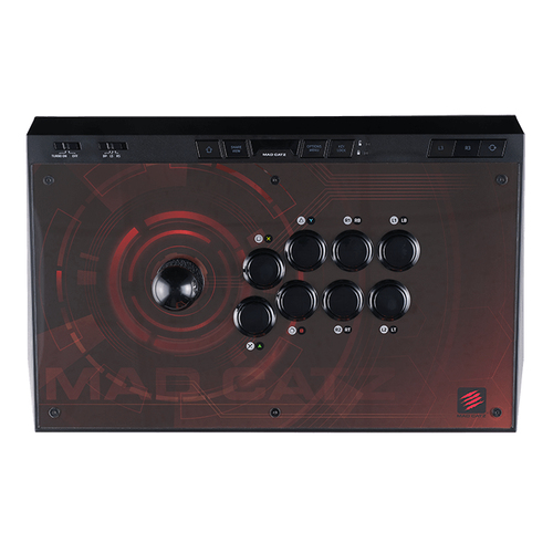 Mad Catz EGO Arcade, Fightstick, Nintendo Switch for PC, PS4/Xbox One