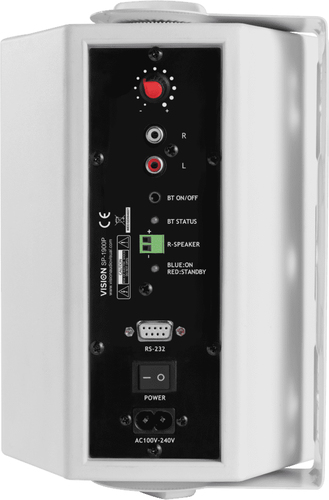 Vision SP-1900P, 60 W, Universal Speaker White