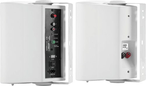 Vision SP-1900P, 60 W, Universal Speaker White