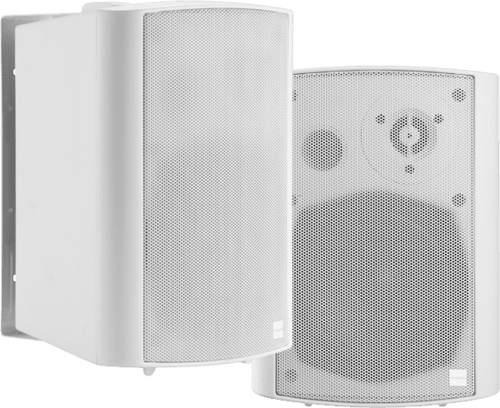 Vision SP-1900P, 60 W, Universal Speaker White