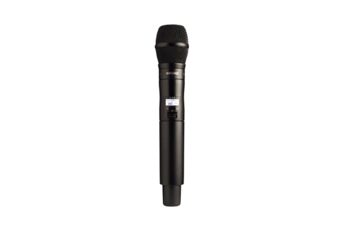 Shure ULXD2 KSM9 K51 Handheld Transmitter 606–670 MHz Black 256 mm