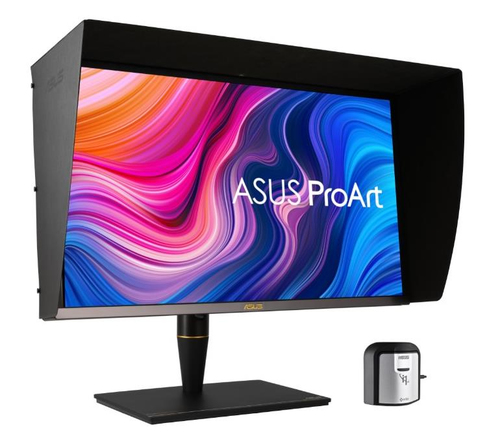 ASUS ProArt PA27UCX-K, (27"), 3840 x 2160 pixels, 4K Ultra HD, LED Monitor