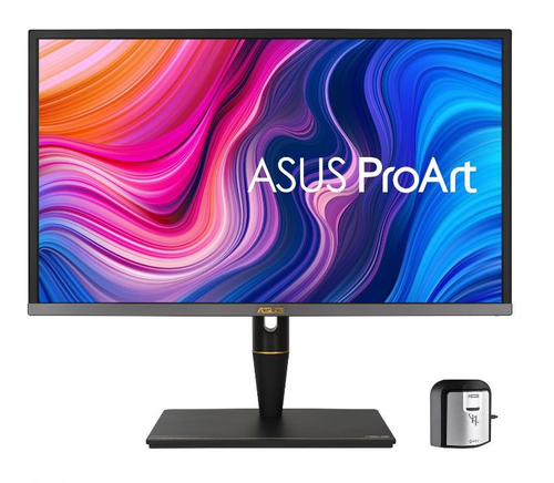ASUS ProArt PA27UCX-K, (27"), 3840 x 2160 pixels, 4K Ultra HD, LED Monitor