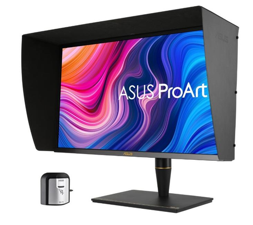 ASUS ProArt PA27UCX-K, (27"), 3840 x 2160 pixels, 4K Ultra HD, LED Monitor
