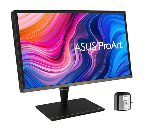 ASUS ProArt PA27UCX-K, (27"), 3840 x 2160 pixels, 4K Ultra HD, LED Monitor