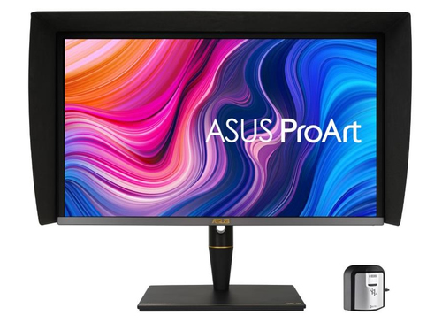 ASUS ProArt PA27UCX-K, (27"), 3840 x 2160 pixels, 4K Ultra HD, LED Monitor