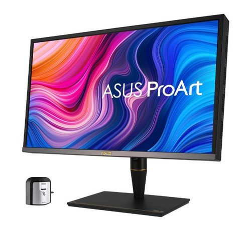 ASUS ProArt PA27UCX-K, (27"), 3840 x 2160 pixels, 4K Ultra HD, LED Monitor
