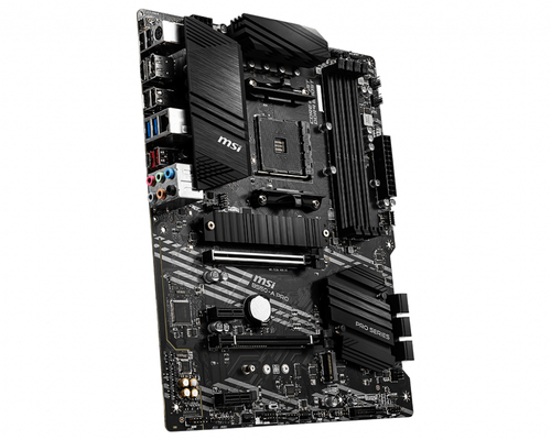 MSI B550-A PRO ATX AM4 Motherboard