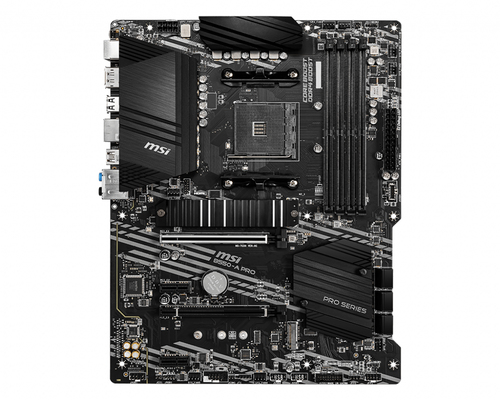 MSI B550-A PRO ATX AM4 Motherboard
