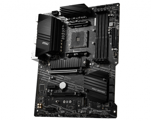 MSI B550-A PRO ATX AM4 Motherboard