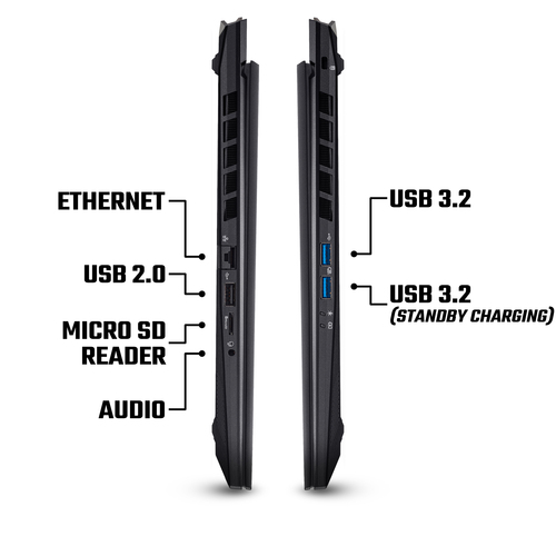 Acer Nitro 16 AI AMD Ryzen AI 7 350, 16GB, 1TB Windows 11 Gaming Laptop