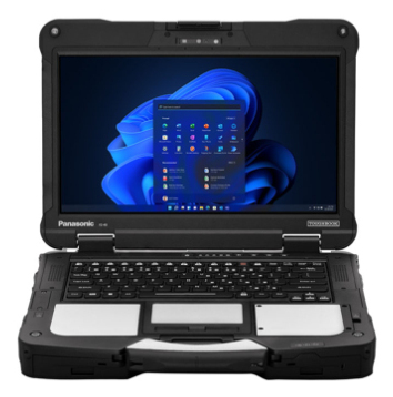 Toughbook 40 Rugged Intel Core Ultra 7, 14" 16 GB 512 GB Win 11 Pro