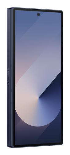 Samsung Galaxy Z Fold6, 7.6", 12GB/512GB, 50MP Mobile Phone, Android 14, Navy