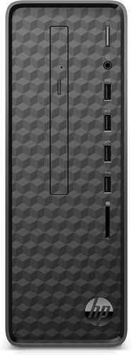HP Slim Desktop S01-aF0001na, Intel PentiumSilver, 4GB / 1TB  Win10Home