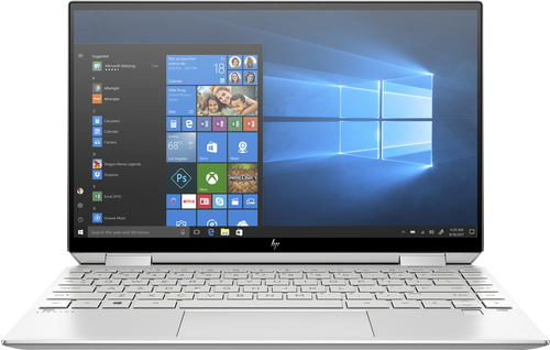HP Spectre x360 13-aw0113na Intel® Core™ i5, 1.1 GHz 13.3" 8 GB, 256 GB