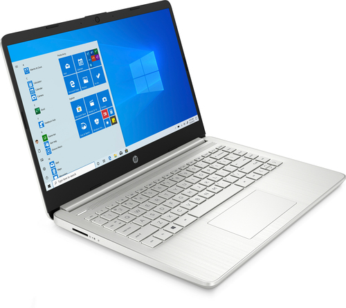 HP 14s-dq1009na, Intel® Core™ i5, 1 GHz, 14" 1920 x 1080 pixels 8 GB 512 GB