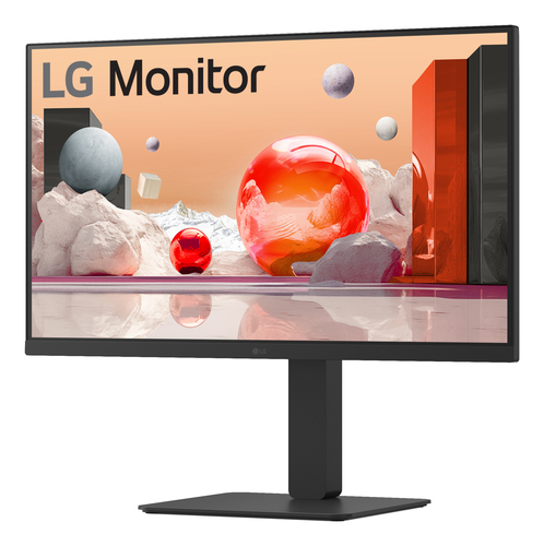 LG (27BA650-B.AEK) 68.6 cm (27"), 1920 x 1080 pixels, Full HD, LCD Monitor