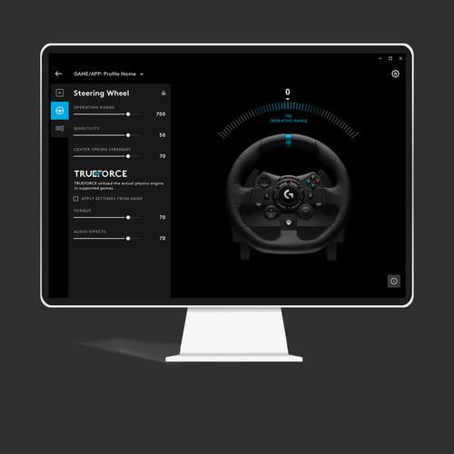 Logitech (941-000160) G G923 Racing Wheel and Pedals for Xbox X|S, PC