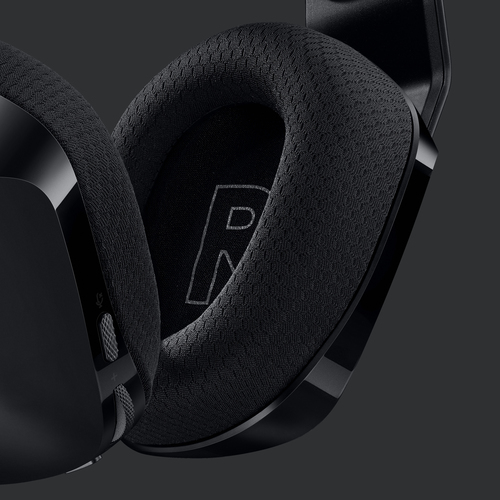 Logitech G G733 Wireless, 20 - 20000 Hz, Gaming, Headset/Headphones, Black
