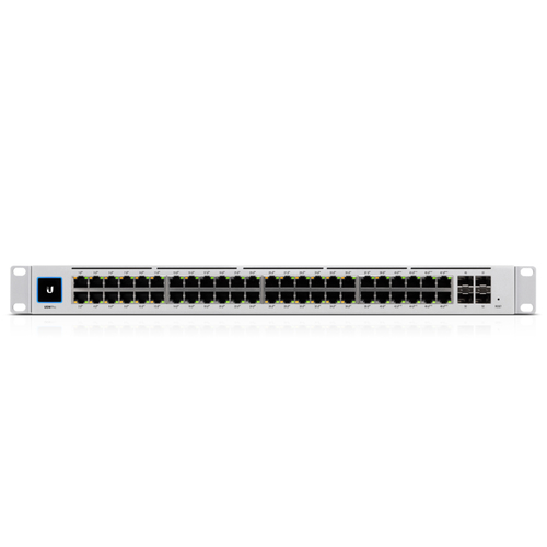 Ubiquiti UniFi (USW-PRO-48), L2/L3, Gigabit Ethernet, Managed Switch