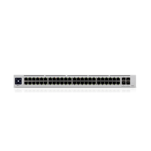 Ubiquiti UniFi (USW-PRO-48), L2/L3, Gigabit Ethernet, Managed Switch