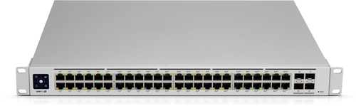 Ubiquiti UniFi (USW-PRO-48), L2/L3, Gigabit Ethernet, Managed Switch