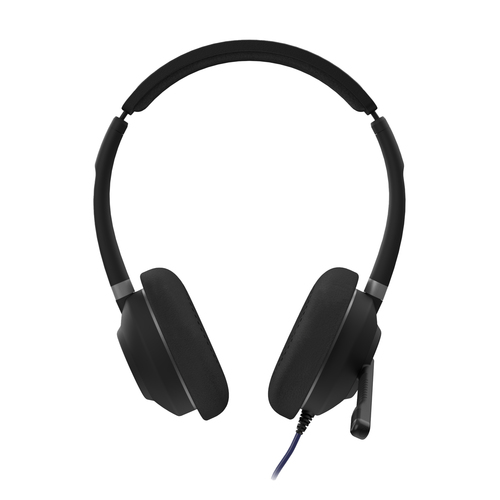 JPL Icon 120-PB, Wired, Headset/Headphone, Black