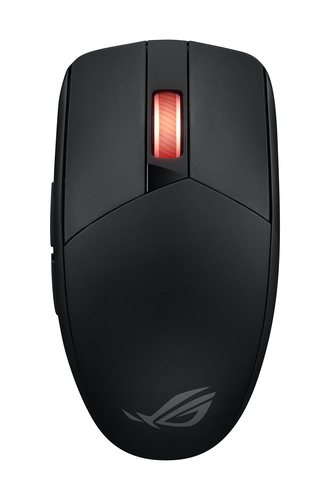 ASUS ROG Strix Impact III Wireless mouse with 36,000 DPI optical sensor for precision
