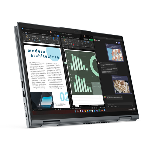 Lenovo ThinkPad X1 Yoga Gen 8, Intel® Core™ i5 14" 16 GB, 256 GB Windows 11 Pro