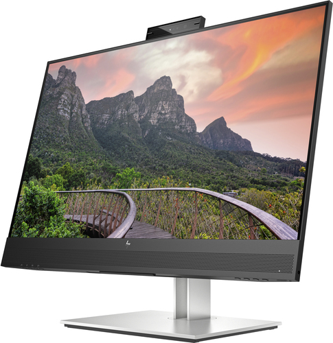 HP E27m G4 QHD USB-C Conferencing Monitor, 68.6 cm (27"), 2560 x 1440 pixels LCD