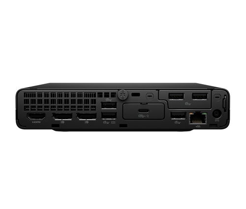 HP ProDesk 4 Mini G1i Desktop AI PC, 512 GB SSD, Windows 11 Pro, Mini PC