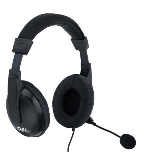 JLC Infinity (JLCINF3.5HS), Wired, Headset/Headphones, Black