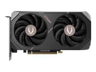 Zotac GeForce RTX 5060 Ti AMP, 8 GB, GDDR7, 7680 x 4320 pixels, PCIe 5.0, GPU
