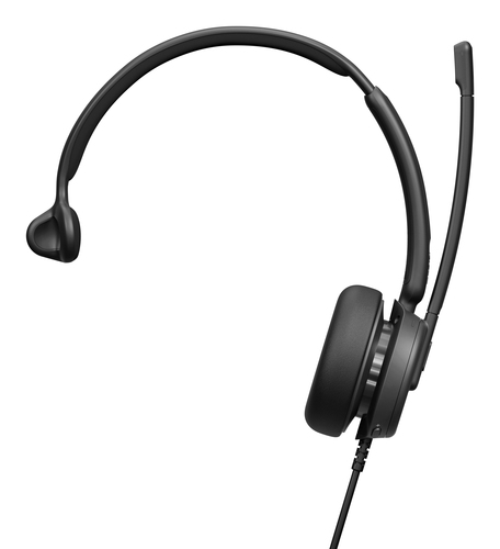 EPOS IMPACT 430, Wired, 20 - 20000 Hz, Headset/Headphones, Black