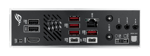 Asus ROG STRIX B850-I GAMING WIFI Mini ITX AM5 Motherboard
