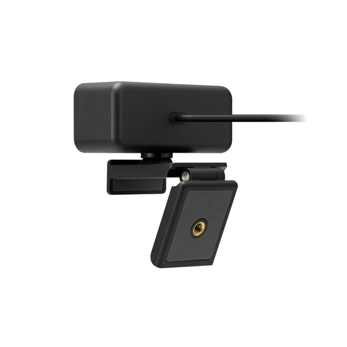 Kensington W1050 1080p Full HD Webcam, 3MP, 30fps,Wide Angle,2x Zoom,Fixed Focus