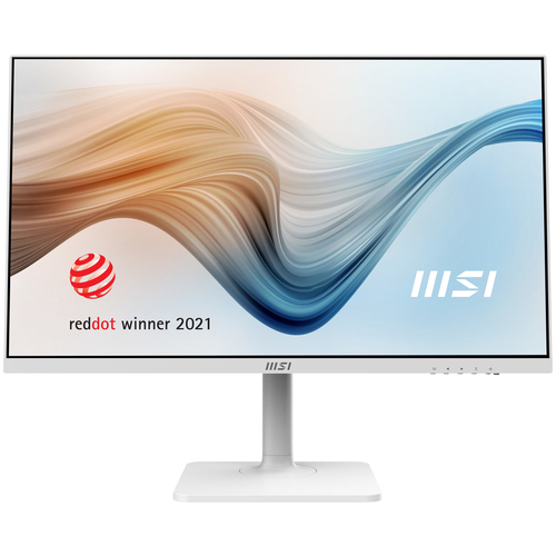 MSI (Modern MD272QXPW) 68.6 cm (27"), 2560 x 1440 pixels, Wide Quad HD, Monitor